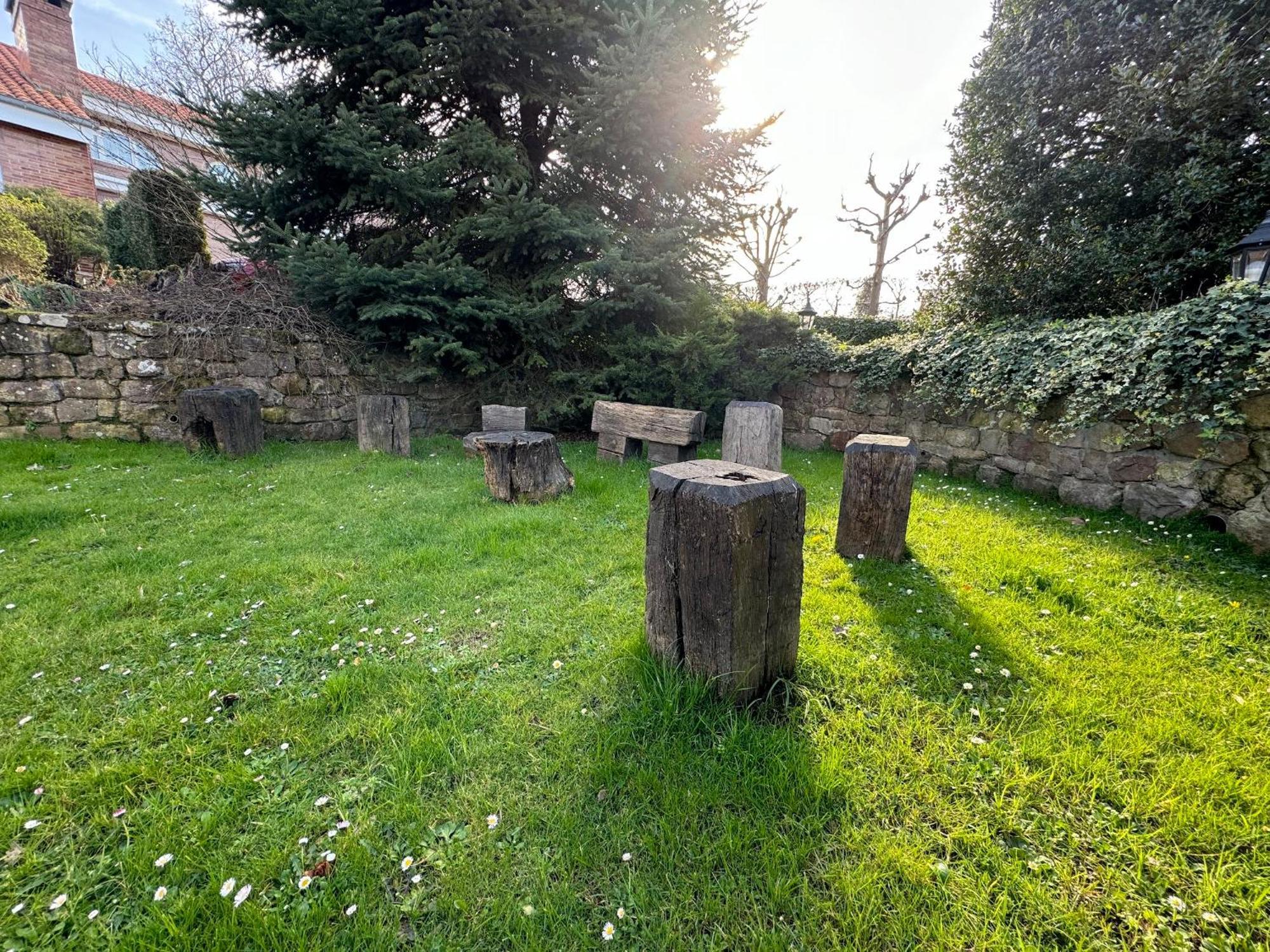 Casa Rural La Socarrena Affittacamere Luzmela Esterno foto